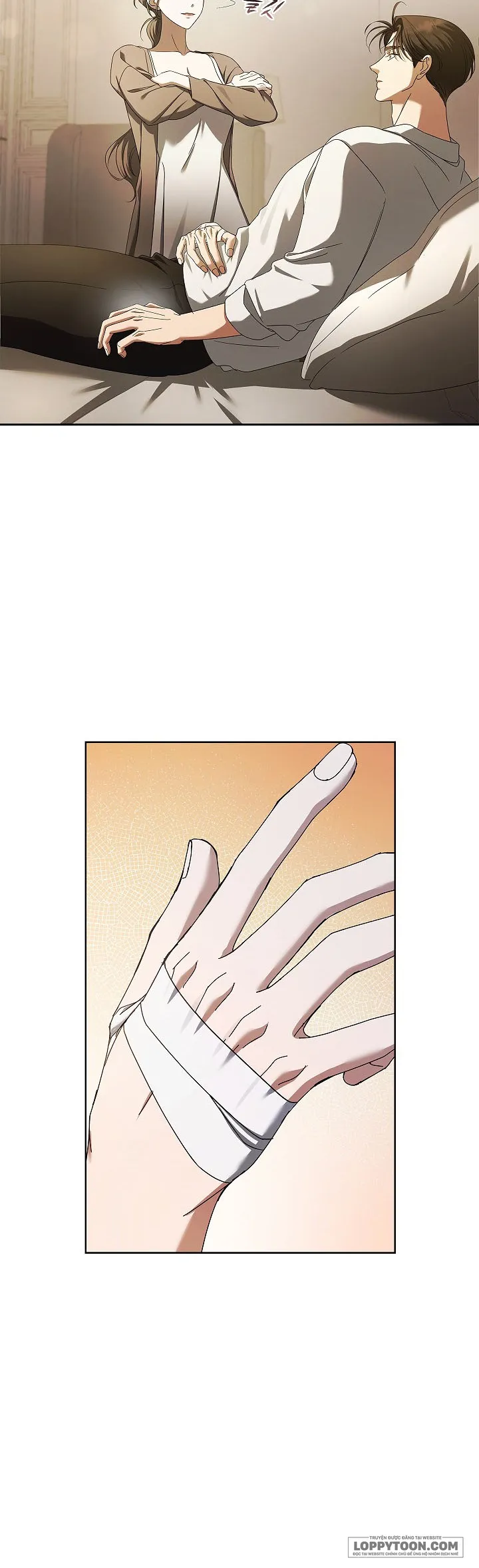 Ngọn Đèn Biệt Viện Không Bao Giờ Tắt Chap 8 - trang 29