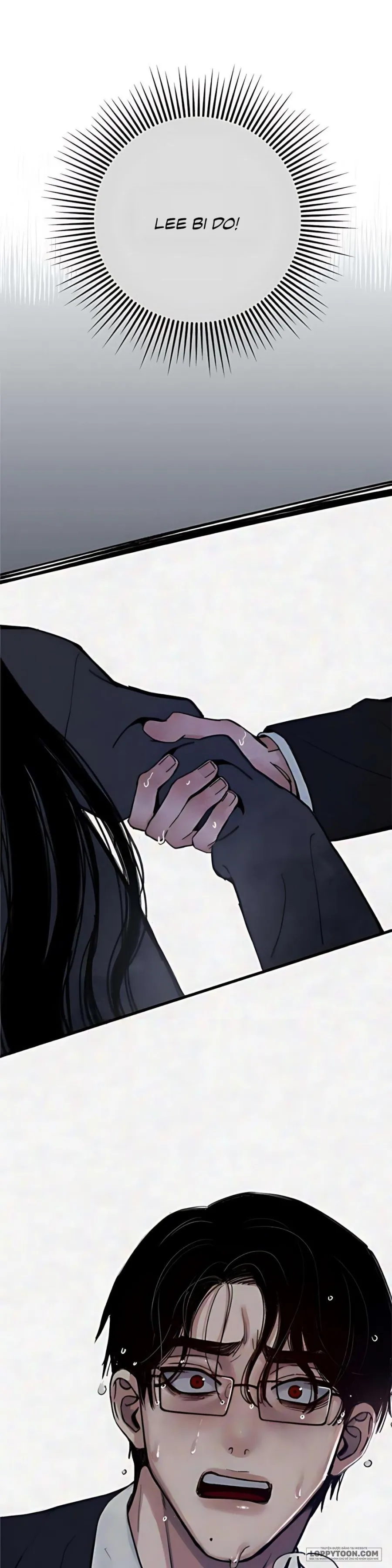 Thế Thân Chap 4 - trang 19