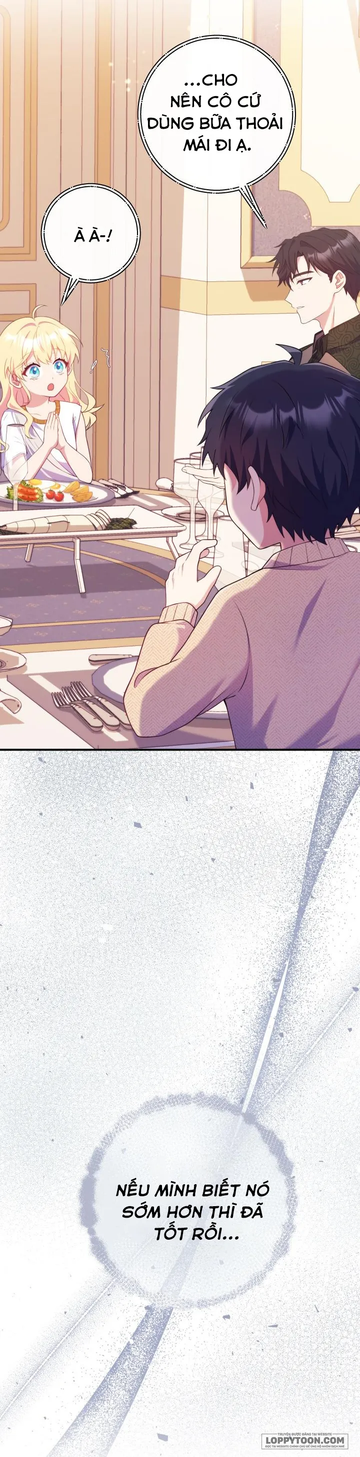 Trở Thành Bạn Thời Thơ Ấu Của Nam Phụ Ám Ảnh Chap 6 - trang 16