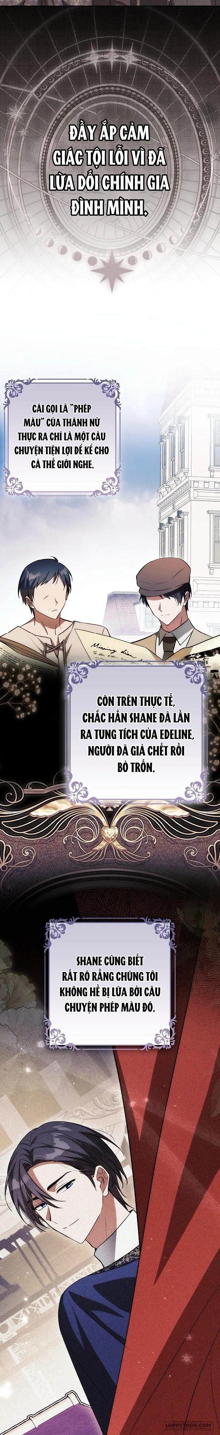 Tôi Cứ Nghĩ Mình Trở Về Là Kết Thúc, Không Ngờ Thể Loại Thay Đổi Rồi! Chap 8 - trang 24