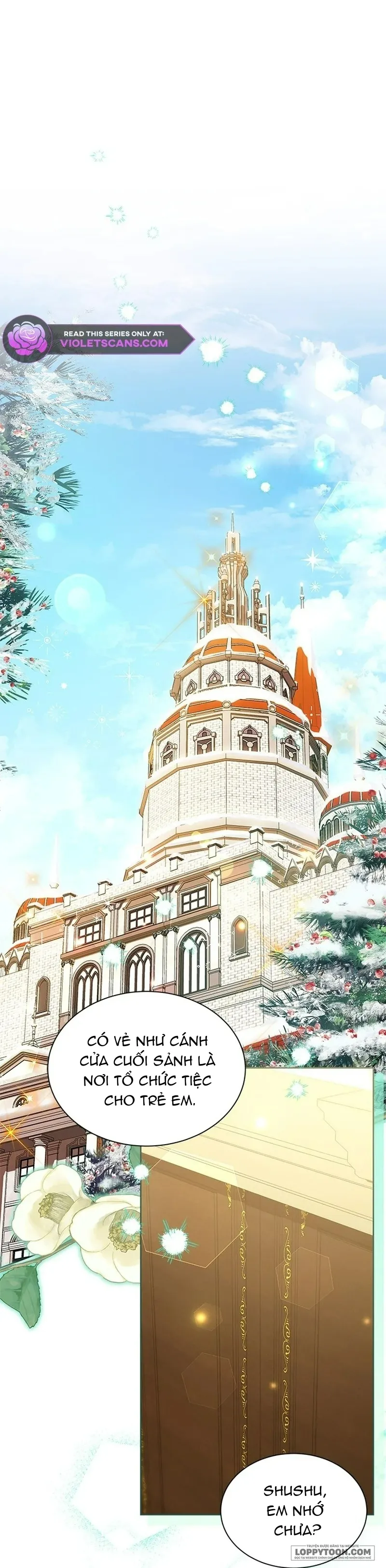 Đã Từ Chối Sủng Ái Rồi Mà Sao Còn Ám Ảnh Thế? Chap 41 - trang 1