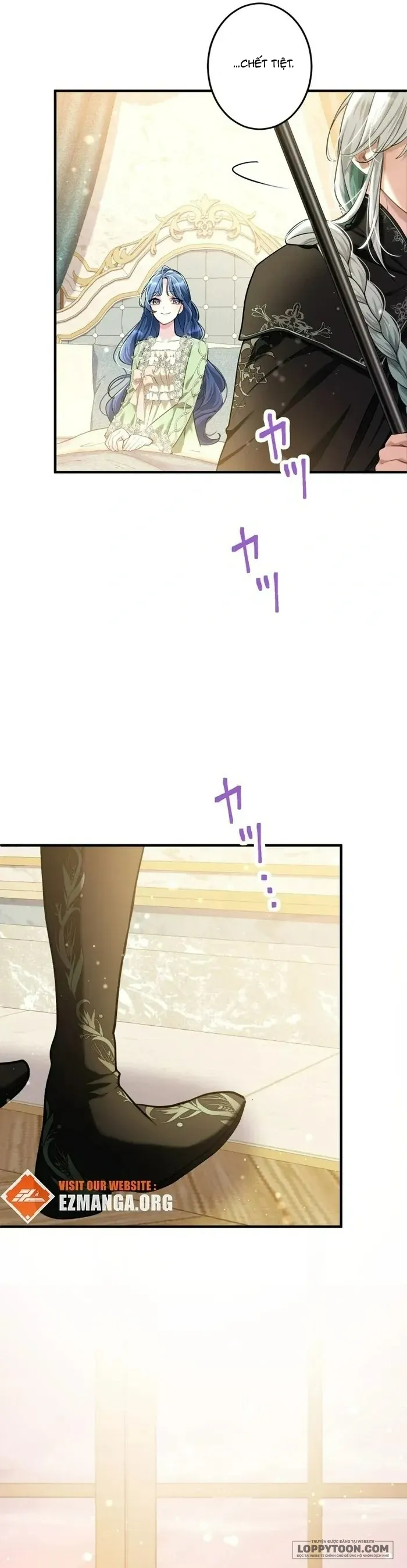 Hợp Đồng Ba Năm Với Tử Thần Chap 8 - trang 52