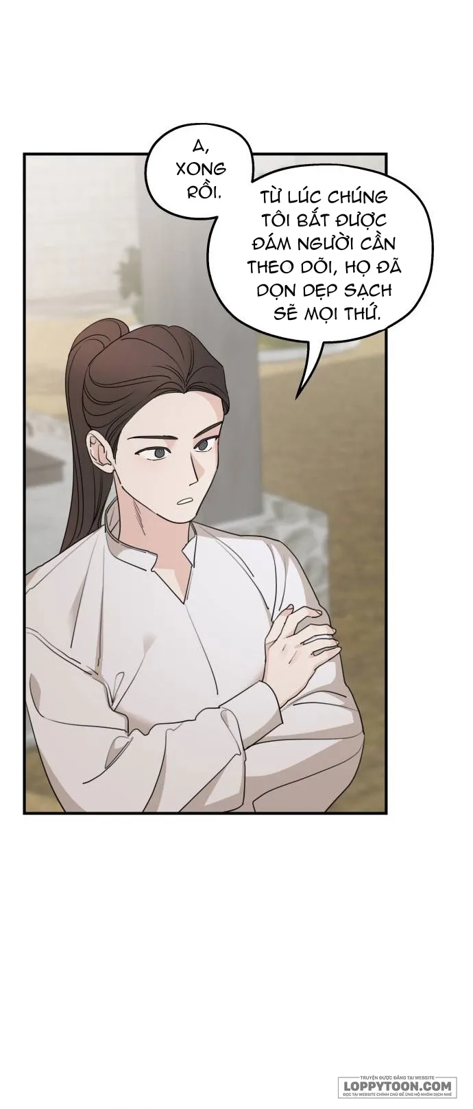 Gia Đình Chồng Quá Ám Ảnh Bởi Tôi Chap 53 - trang 3