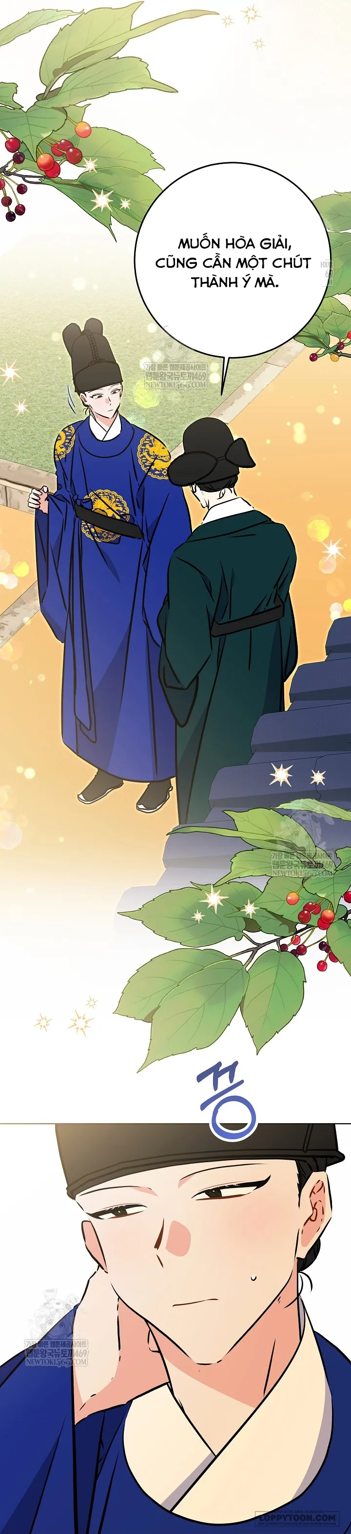Tôi Sinh Ra Là Con Gái Của Một Cung Phi Hèn Mọn Chap 70 - trang 22
