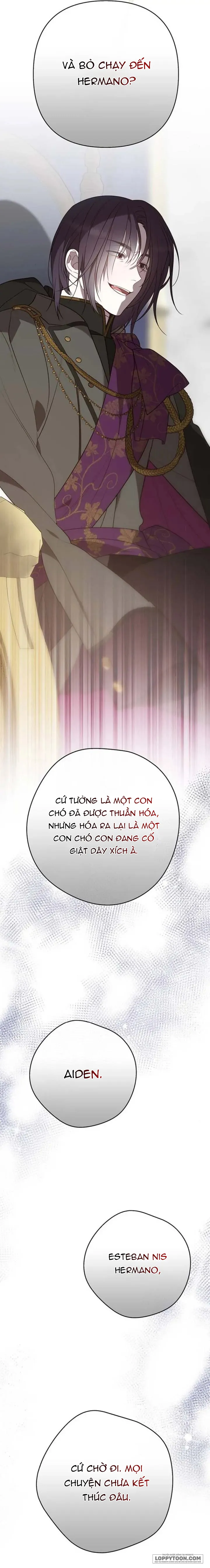 Bạo Chúa Bé Con Chap 48 - trang 5
