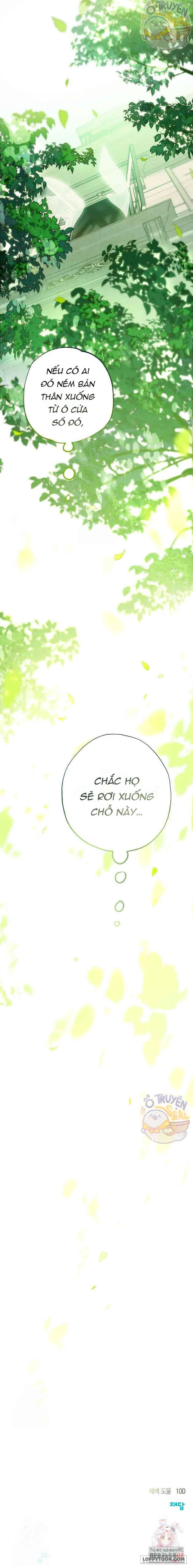 Chào Mừng Đến Với Dinh Thự Hoa Hồng Chap 10 - trang 25