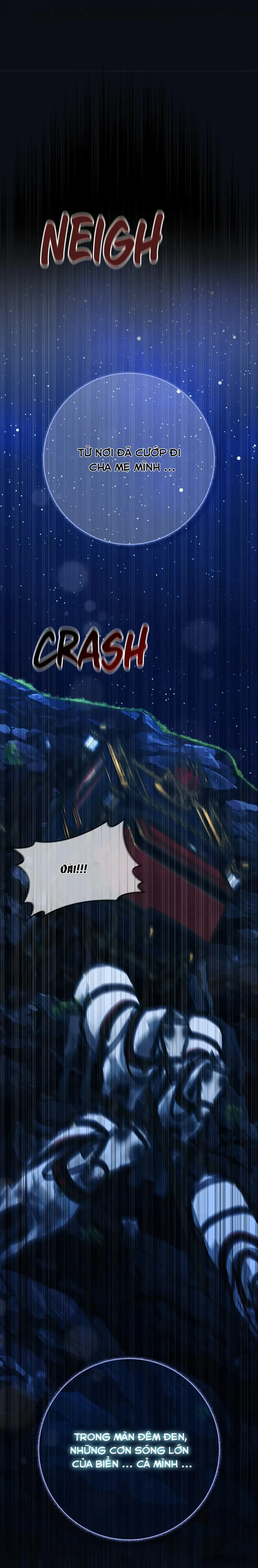 Không Cần Hối Hận Chap 8 - trang 19