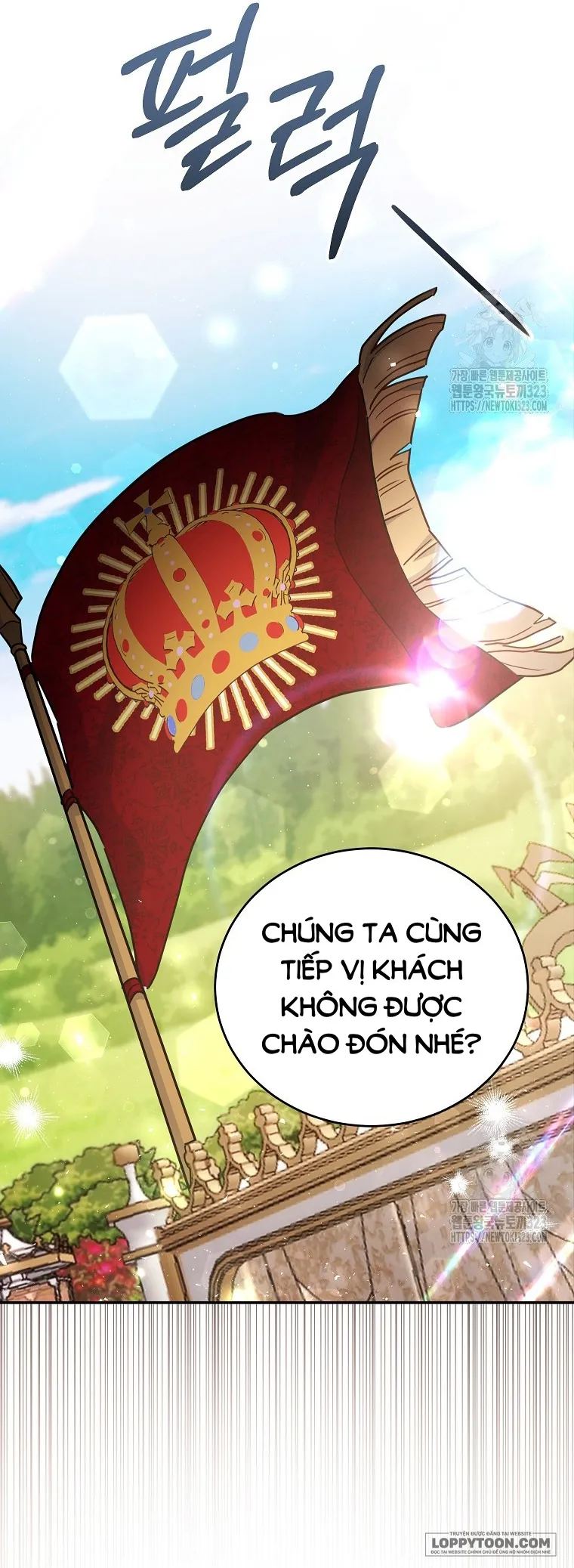 Bé Con Chốn Hoa Nở Chap 38 - trang 39