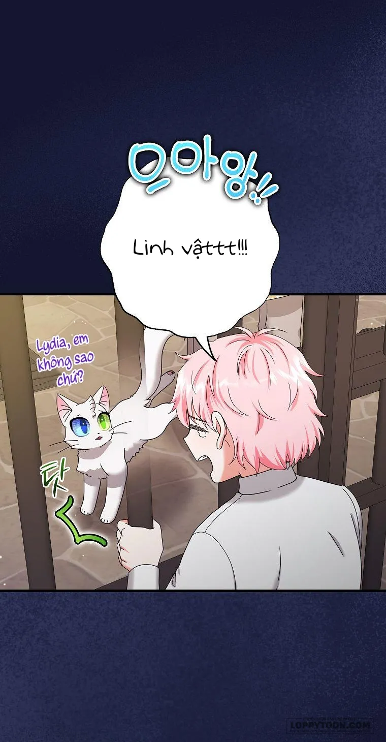 Trở Thành Miêu Nữ Của Hoàng Đế Chap 18 - trang 1
