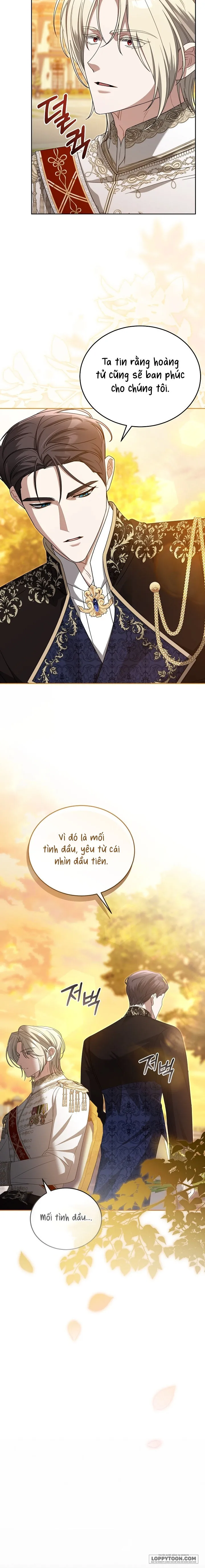 Đại Công Tước Chó Má Của Tôi Chap 14 - trang 16
