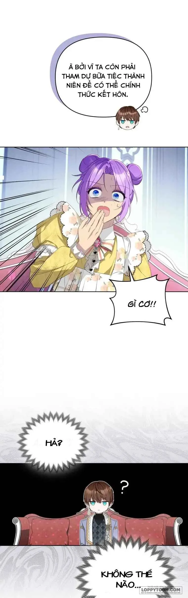 Chiếc Túi Bí Mật Của Quý Cô Xấu Xí Chap 7 - trang 17