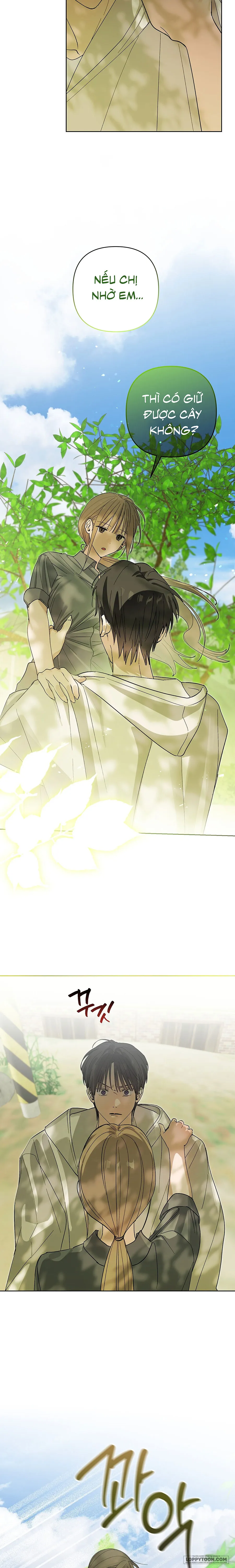 Chạm Vào Cơ Thể Chap 27 - trang 17