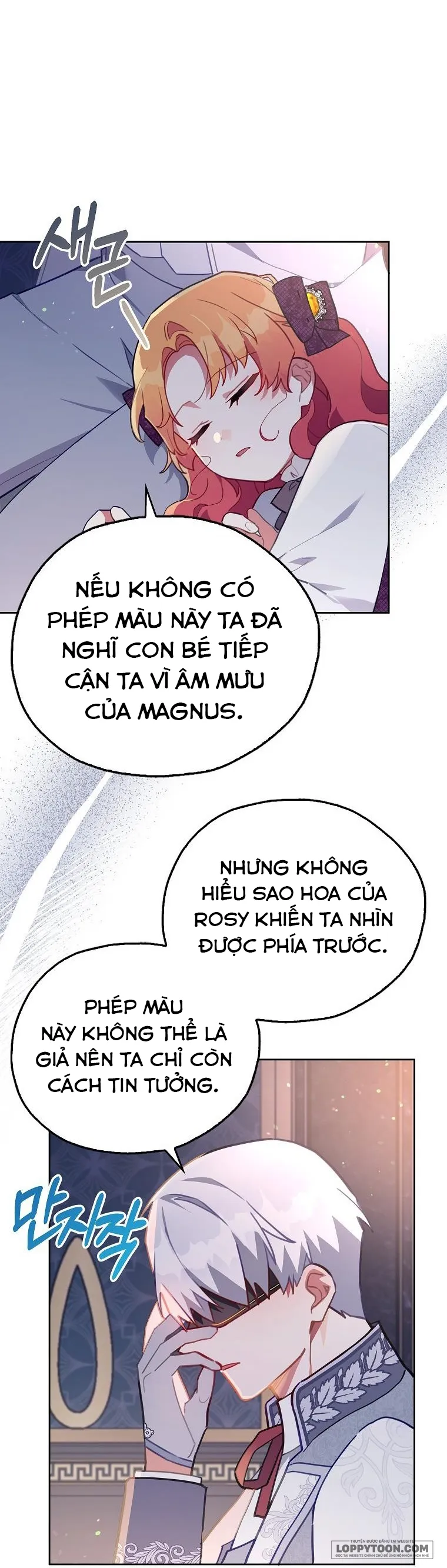 Bé Con Chốn Hoa Nở Chap 10 - trang 24