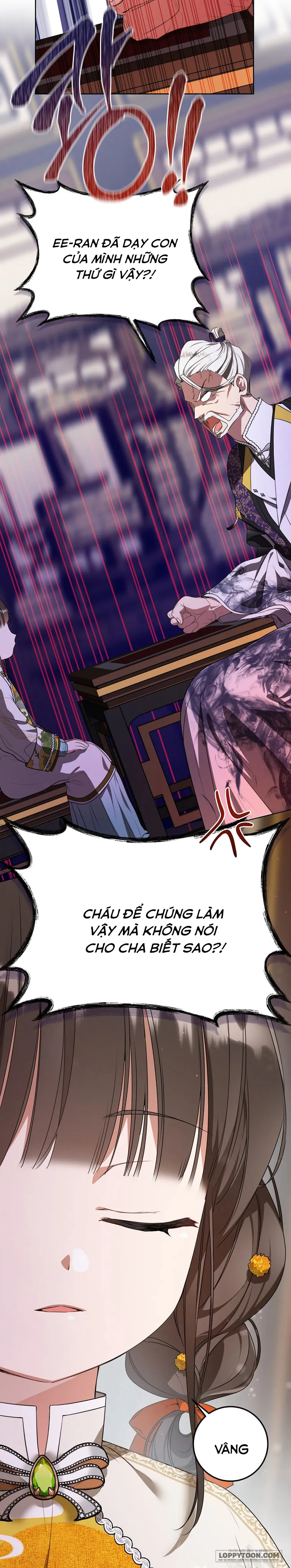 Trở Thành Cô Cháu Gái Bị Khinh Miệt Của Nhà Quyền Quý Chap 16 - trang 27