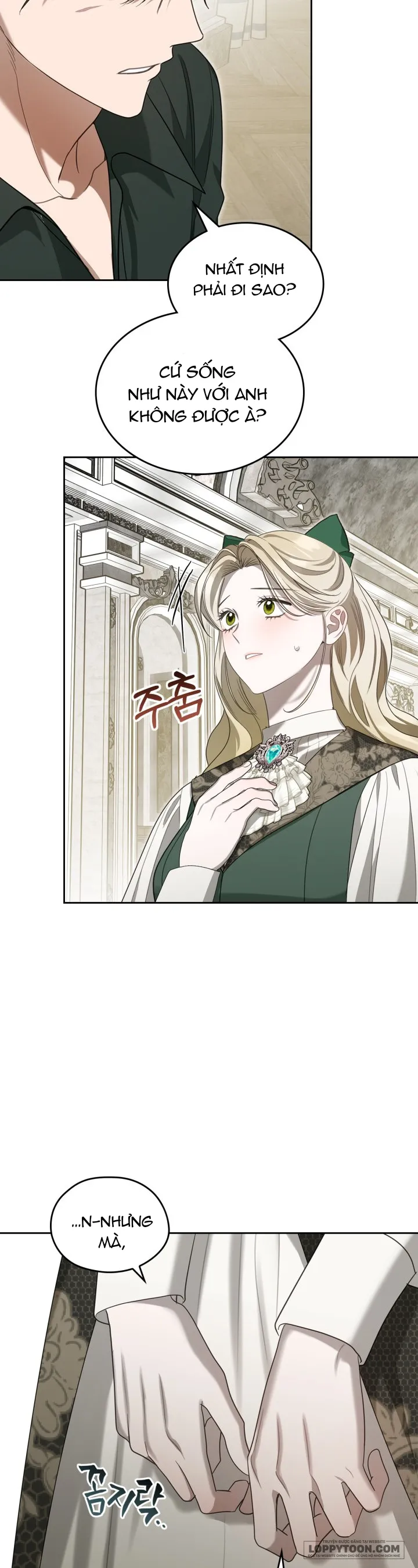 Nam Chính Quái Vật Sống Dưới Giường Tôi Chap 52 - trang 31