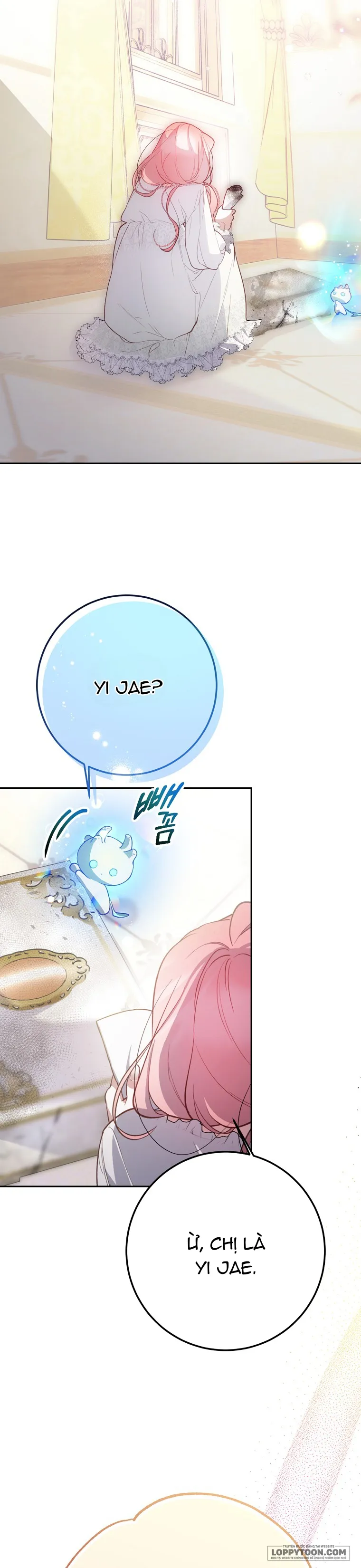 Khi Trái Tim Dẫn Lối Đôi Ta Chap 6 - trang 5