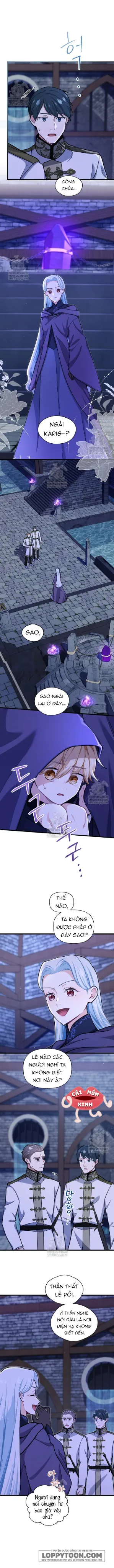 Bệ Hạ, Xin Hãy Quên Tôi Đi Chap 52 - trang 3