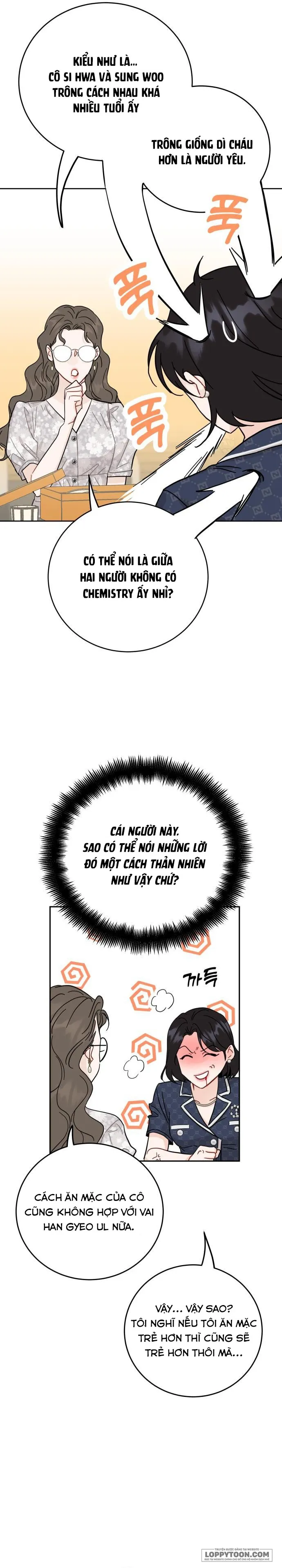 Người Một Nhà Chap 103 - trang 23