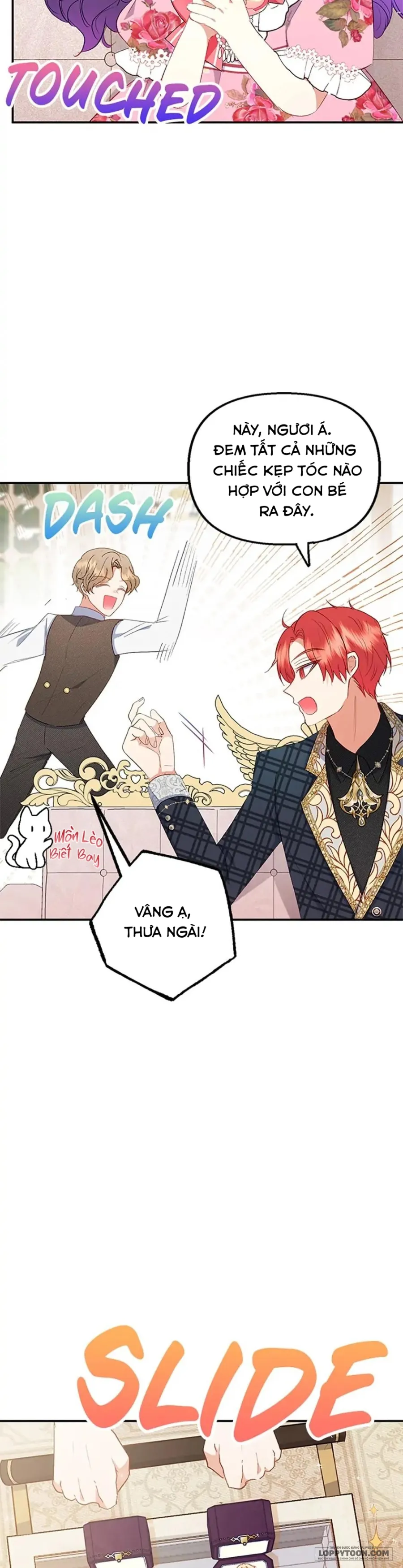 Con Gái Cưng Của Quỷ Chap 16 - trang 32
