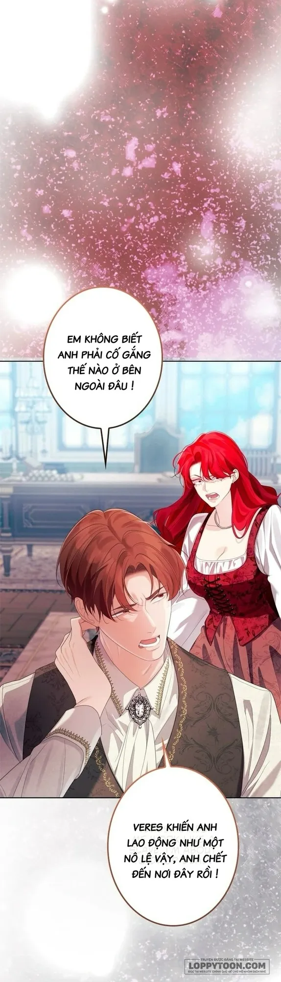 Không Cần Hối Hận Chap 33 - trang 10