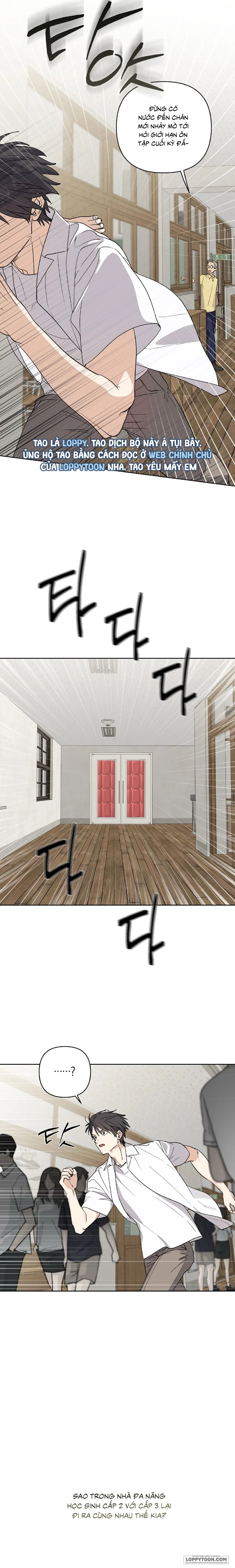 Chạm Vào Cơ Thể Chap 20 - trang 13