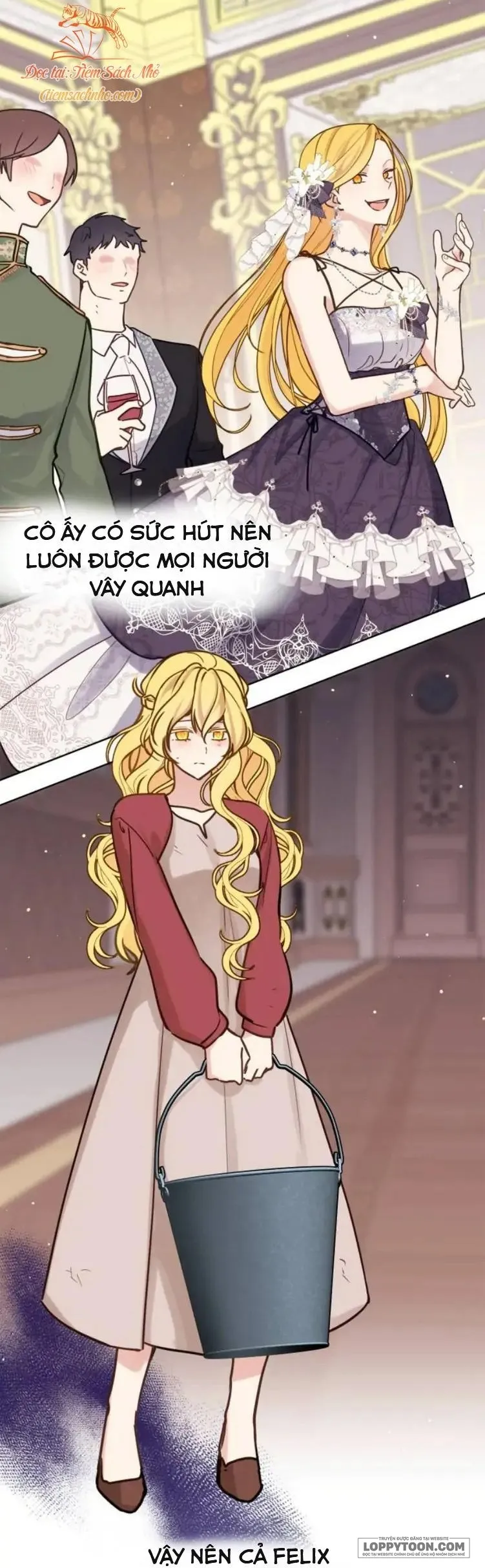 Cuộc Sống Hạnh Phúc Cùng Chồng Chap 17 - trang 46