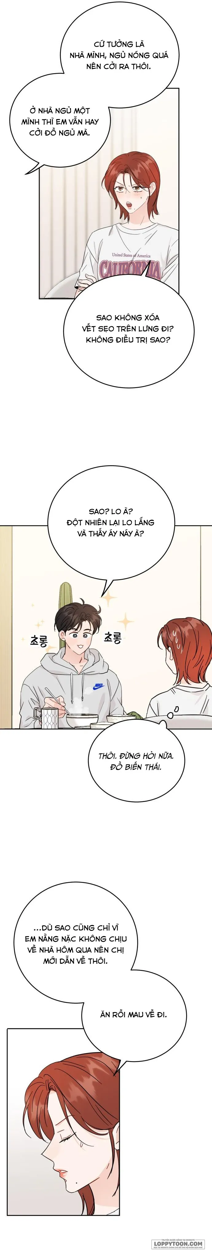 Người Một Nhà Chap 81 - trang 7