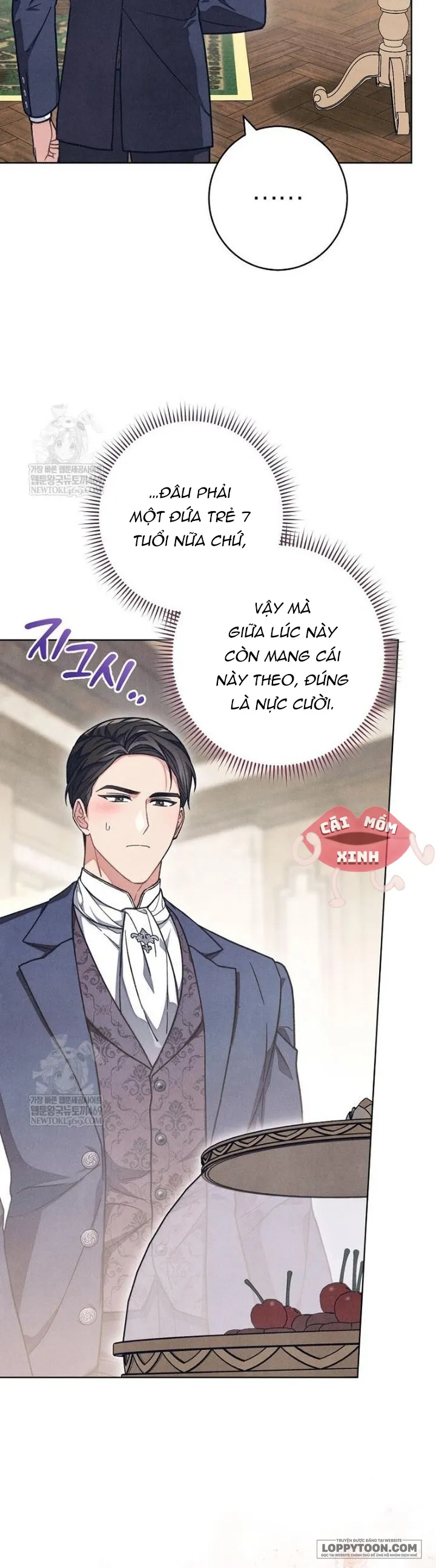 Nỗi Ám Ảnh Dành Cho Công Tước Phu Nhân Chap 55 - trang 27