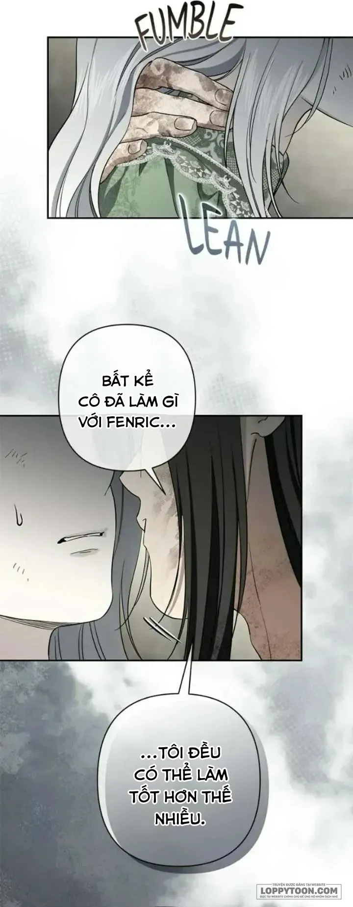 Presepe Bên Ngoài Chiếc Lồng Chap 59 - trang 49