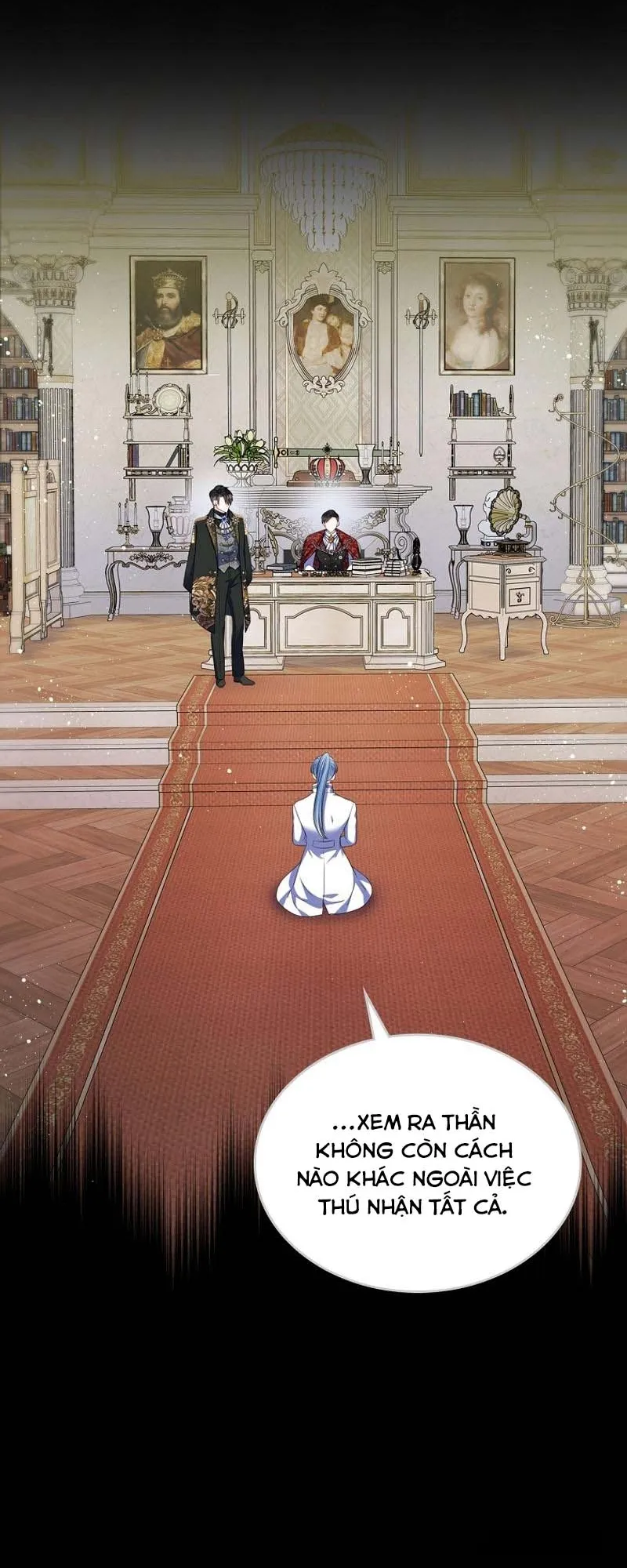 Tôi Sẽ Ly Hôn Với Anh Trai Nữ Chính Chap 62 - trang 5