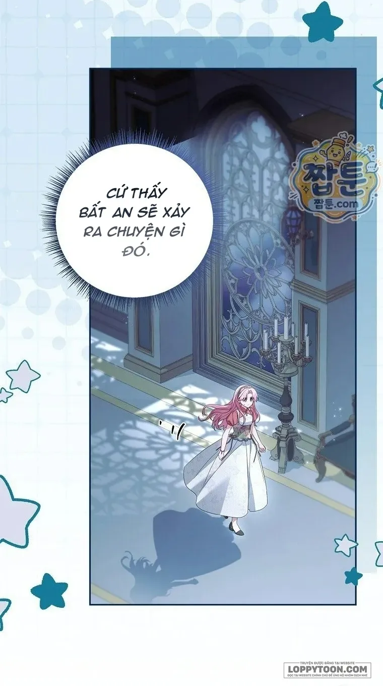 Tôi Đã Trở Thành Con Gái Út Của Công Tước Phản Diện Chap 142 - trang 5