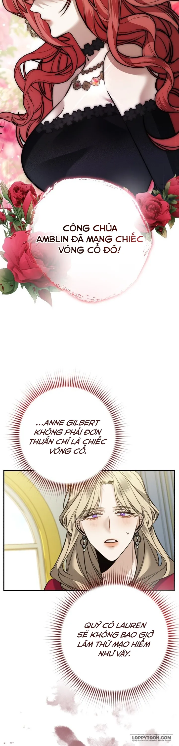 Cái Kết Của Cuộc Ly Hôn Chưa Trọn Vẹn Chap 11 - trang 6