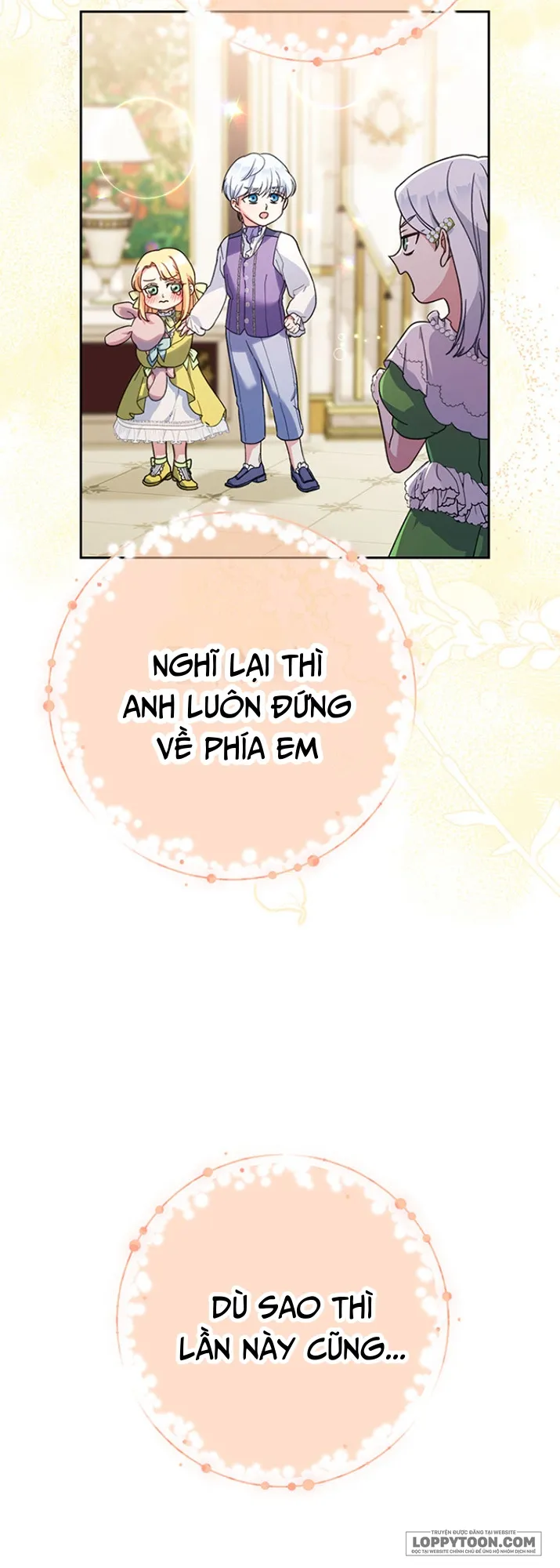 Nuôi Dưỡng Em Gái Xinh Đẹp Chap 14 - trang 18