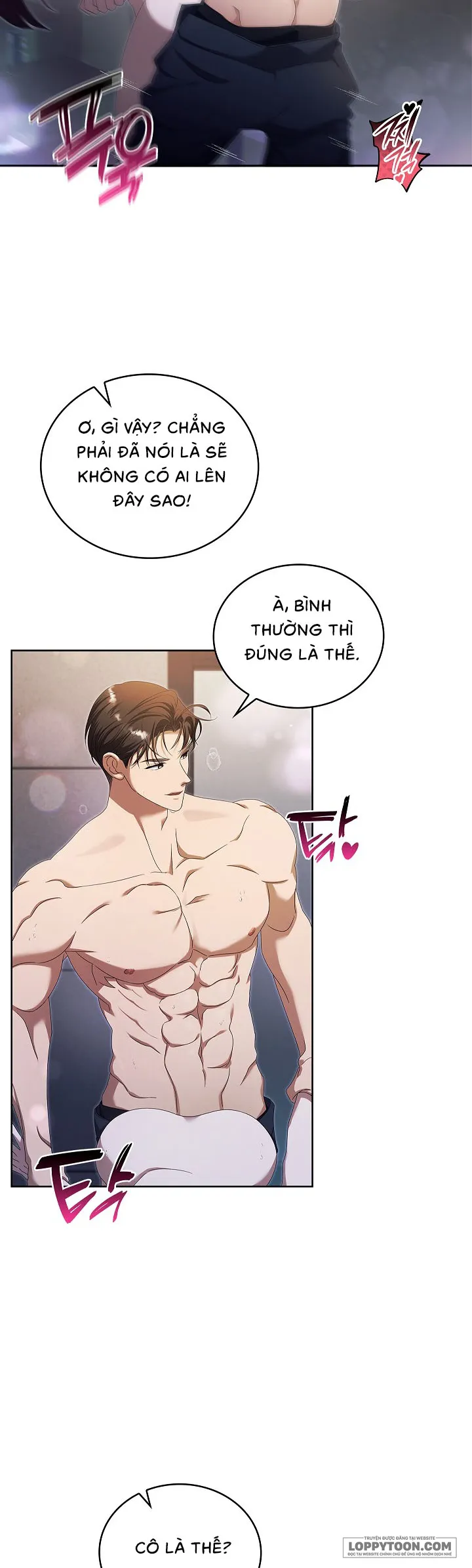 Ngọn Đèn Biệt Viện Không Bao Giờ Tắt Chap 8 - trang 2
