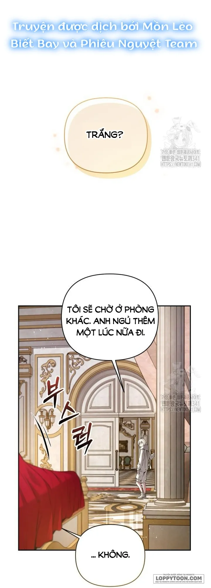 Thỏ Trắng Ở Xứ Sở Thần Tiên Chap 18 - trang 6