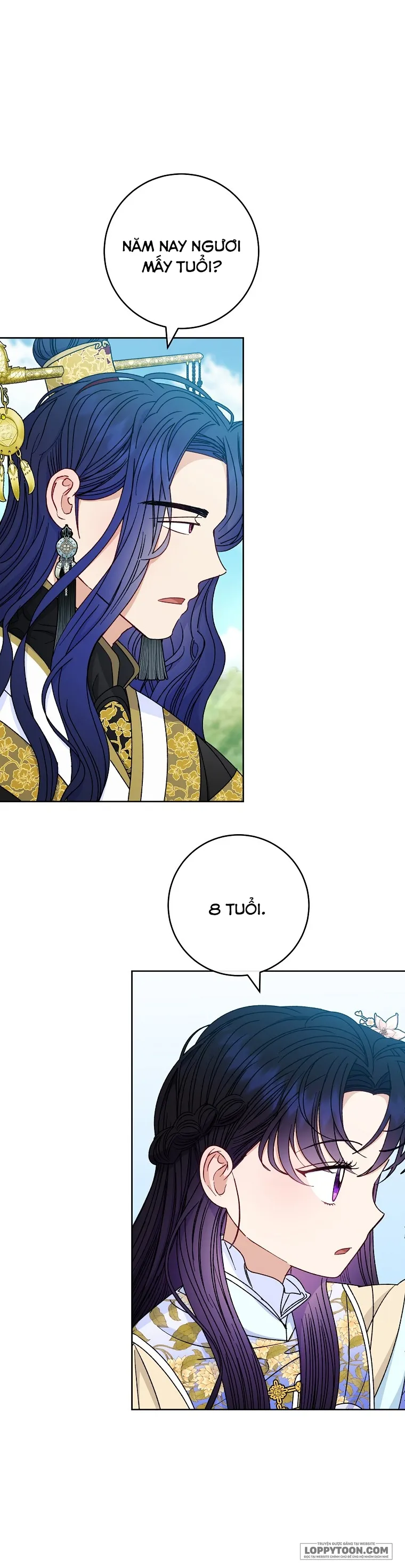 Tiểu Thiếp Chỉ Muốn Sống Yên Bình Chap 52 - trang 6