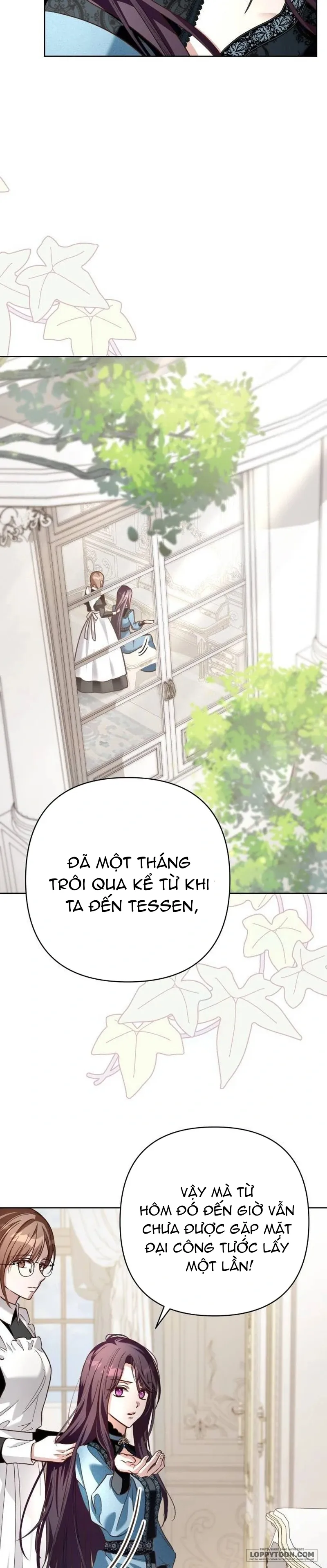 Cô Dâu Của Đại Công Tước Là Chiến Binh Địa Ngục Chap 16 - trang 39