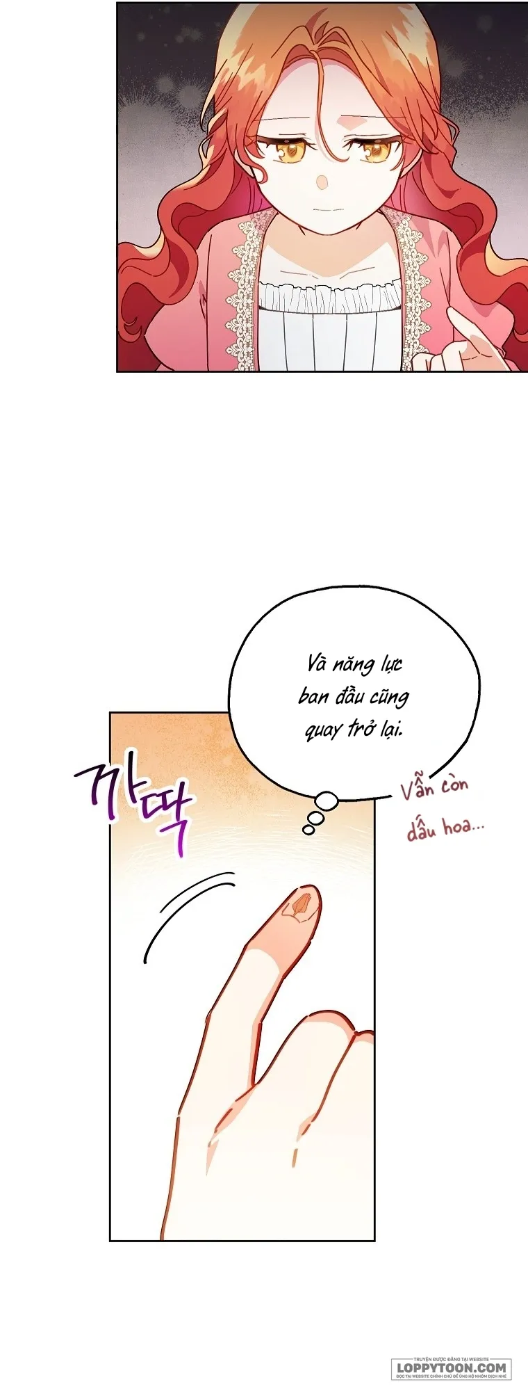 Bé Con Chốn Hoa Nở Chap 2 - trang 42
