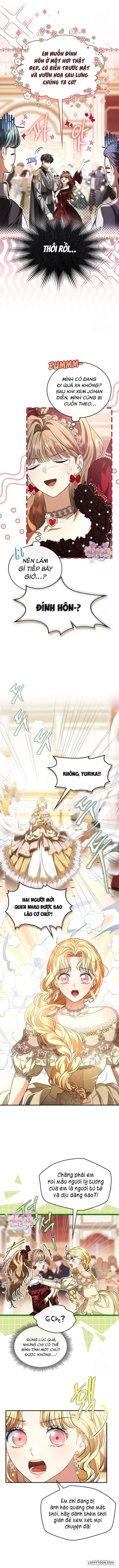 Trở Thành Sóc Nhỏ Của Kẻ Phản Diện Chap 29 - trang 4
