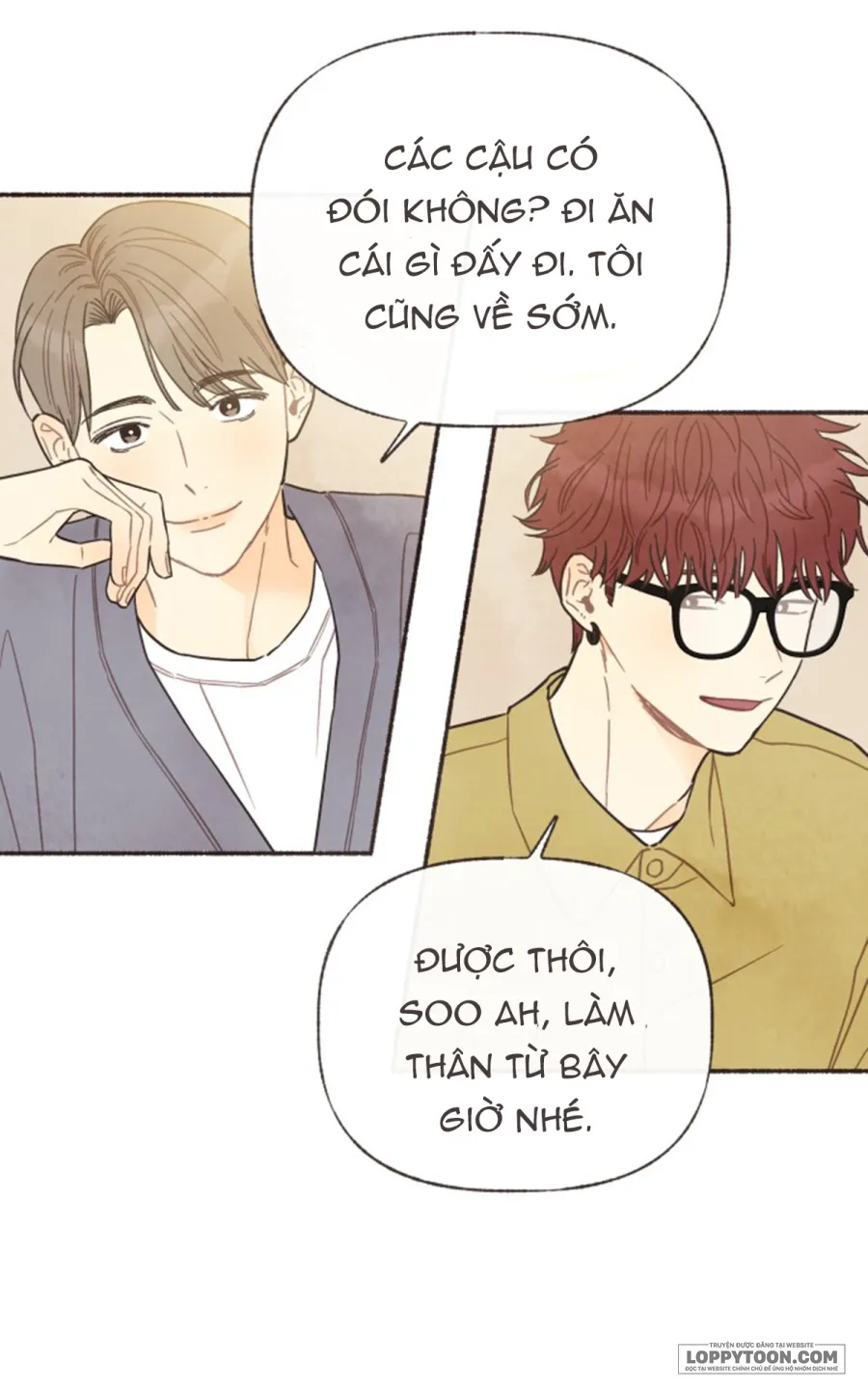 Cảm Xúc Chuyển Giao Chap 7 - trang 29