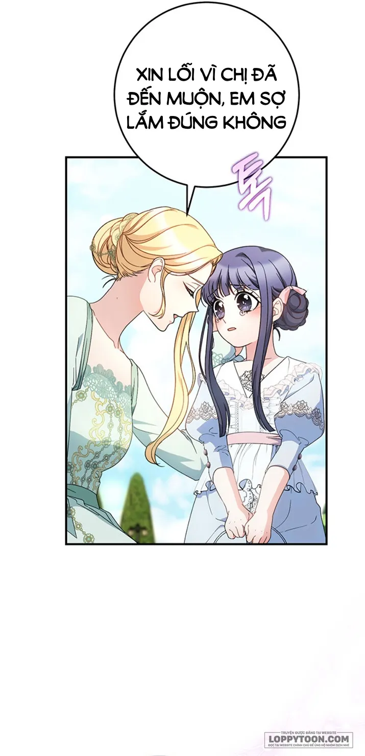 Nuôi Dưỡng Em Gái Xinh Đẹp Chap 22 - trang 42