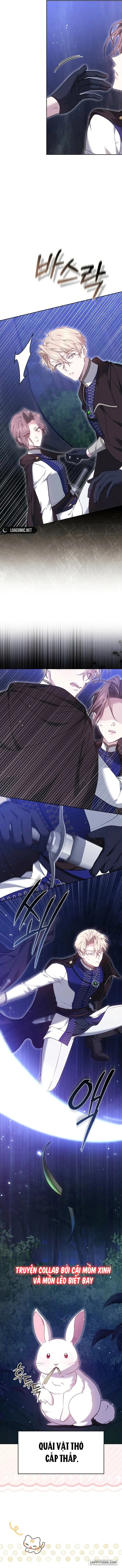 Lý Do Mà Ác Nữ Ấy Cầm Kiếm Chap 26 - trang 15