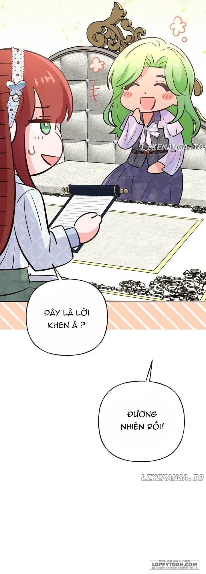Hầu Gái Không Thích Nuôi Dạy Trẻ Nhỏ Chap 48 - trang 7