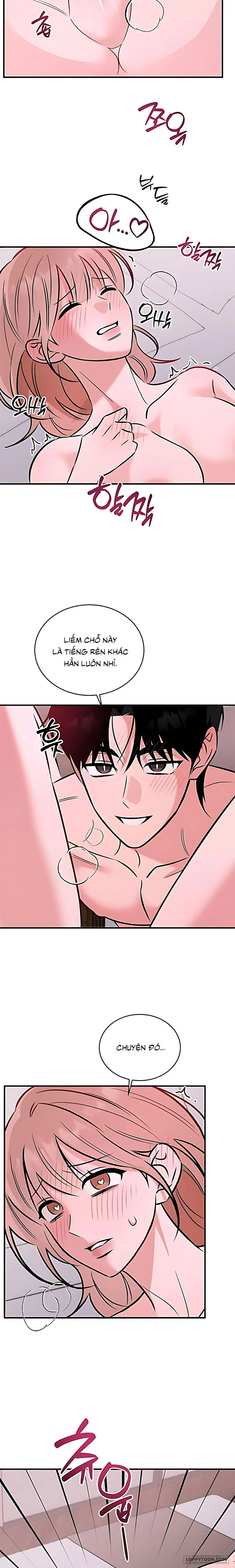 Nhật Ký Học Bơi Chap 10 - 🔞🔞🔞 - trang 13