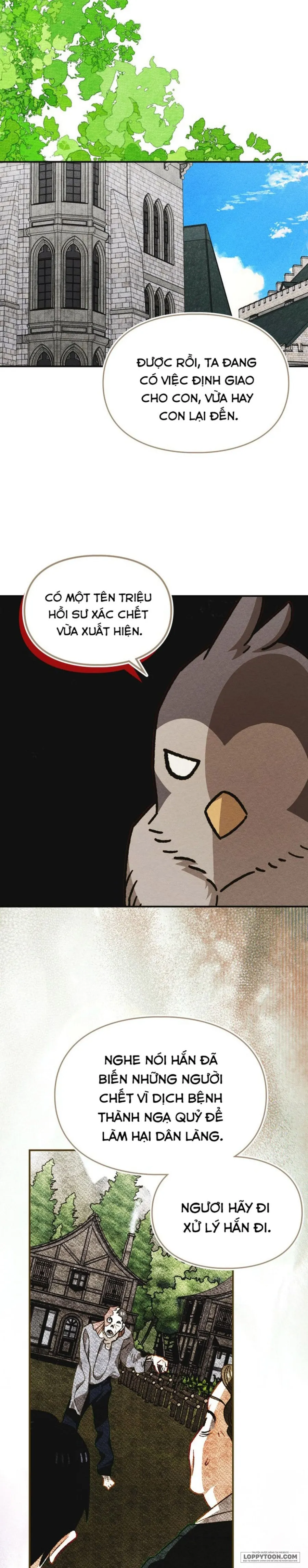 Thuần Hoá Munchkin Chap 40 - trang 6