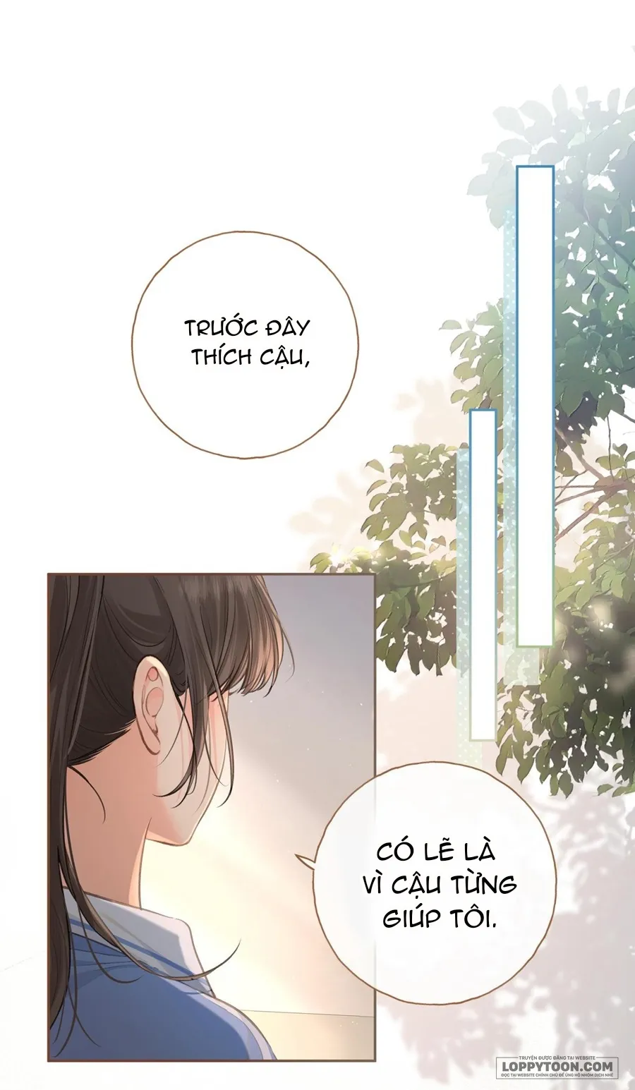 Em Chỉ Muốn Hít Vận Khí Của Anh Chap 35-37 - trang 1