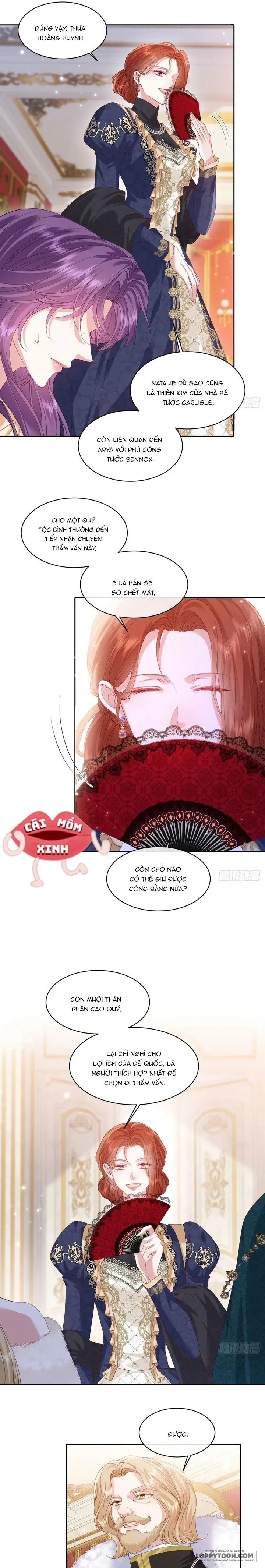 Bày Tỏ Với Người Nguy Hiểm Như Anh Ấy Chap 31 - trang 9