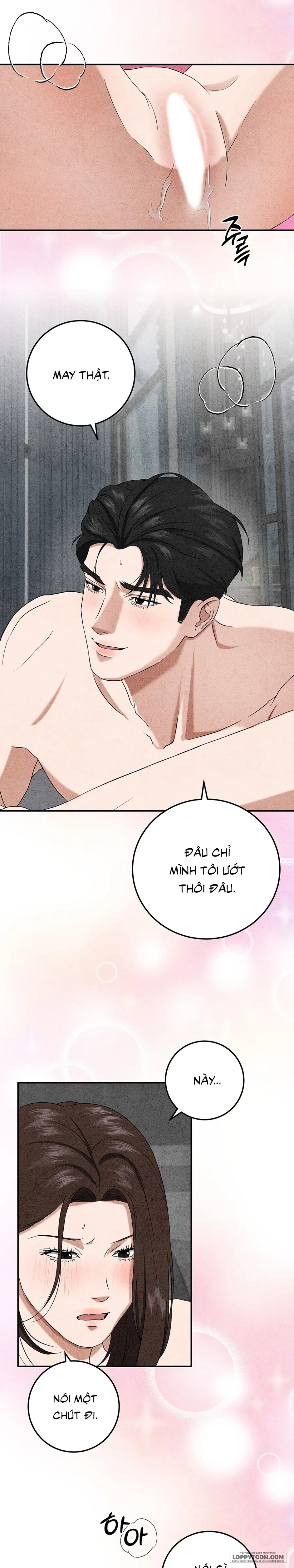 Nhật Ký Tình Yêu Với Bạn Thân Chap 14 - trang 13