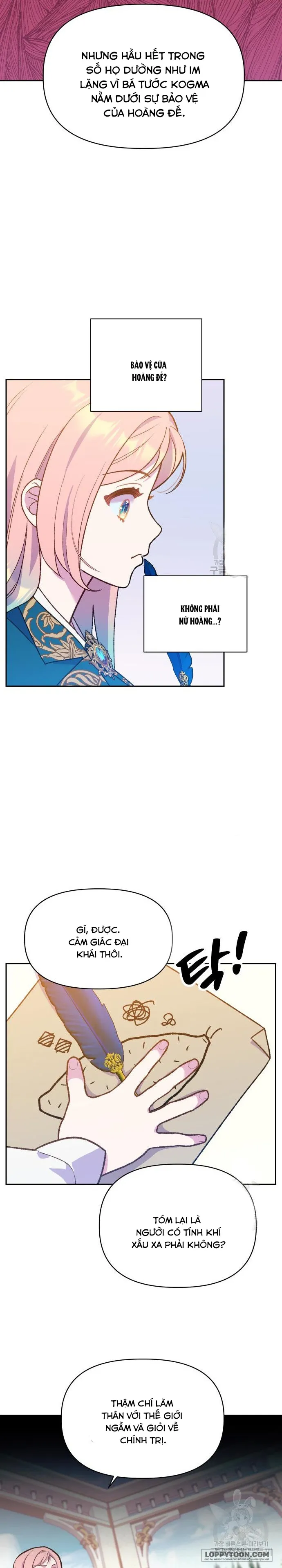 Pháp Sư Hiện Kim Của Trò Chơi Lỗi Chap 6 - trang 32