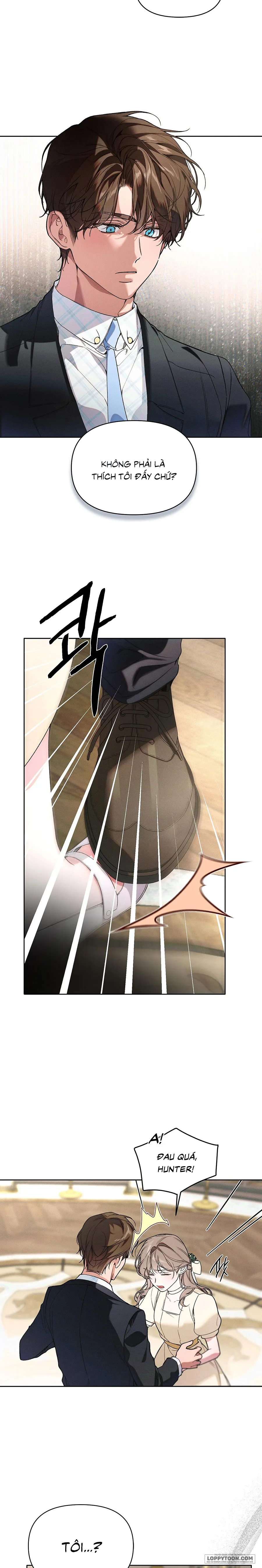 Love:Zero Chap 11 - trang 15
